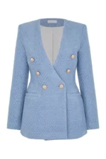 Жакет Florence голубой — изображение 3