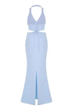 Платье Lessy  blue — изображение 5