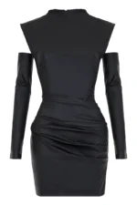 Платье Afrodita черное