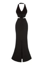 Платье Lessy черное — изображение 5