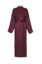 Кимоно Home винное