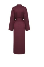 Кимоно Home винное — изображение 2