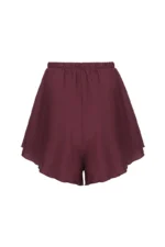 Шорты Home винные — изображение 2