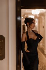 Боди Avery черное — изображение 2