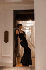 Юбка Avery черная — изображение 2