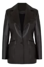 Жакет Stone шоколадный — изображение 4