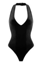 Боди Alisha черное — изображение 3