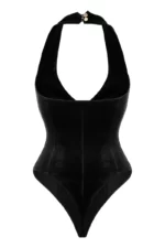 Боди Alisha черное — изображение 4