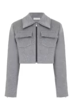 Куртка Ruth серая — изображение 2