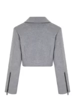 Куртка Ruth серая — изображение 3