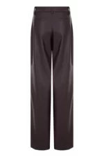 Брюки Travis винные — изображение 2