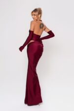 Боди Avery винное — изображение 3