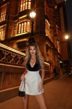 Юбка Alisha белая