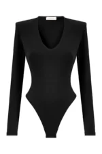 Боди Candy black