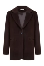 Жакет Oscar шоколадный — изображение 3