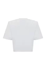 Футболка Monsheri белая — изображение 2