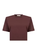 Футболка Monsheri шоколад