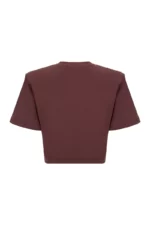 Футболка Monsheri шоколад — изображение 2