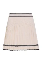 Юбка Di бежевая