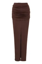 Юбка Kiara шоколадный — изображение 2