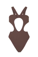 Купальник Kim шоколад — изображение 4