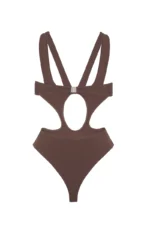 Купальник Kim шоколад — изображение 5