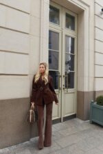 Жакет Madison шоколадный — изображение 4