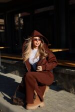 Костюм Bye Monsheri шоколадный — изображение 3