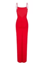 платье Joly красное — изображение 2