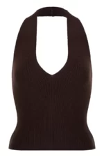 Топ Mona шоколадный — изображение 3