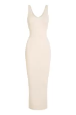 Платье Doll бежевое