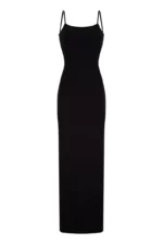 Платье  Joly черное