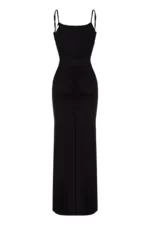 Платье  Joly черное — изображение 2