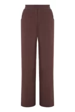 Брюки Sexy and Rich шоколадные