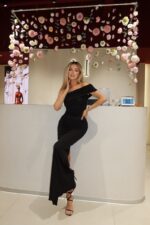 Топ Kiara чёрный — изображение 2