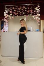 Юбка Kiara чёрная — изображение 2