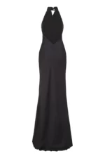 Платье Elegance черное — изображение 2