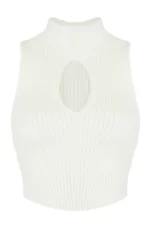 Топ Lana молочный — изображение 3