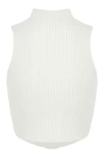 Топ Lana молочный — изображение 4
