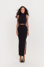 Юбка Bagira черная