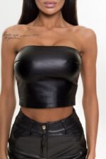 Топ  Bomb черный