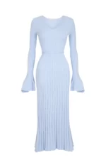 Платье Ray голубое