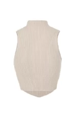 Топ Lana бежевый — изображение 2