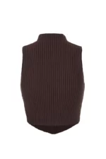 Топ Lana шоколадный — изображение 4