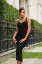 Платье Doll черное — изображение 2