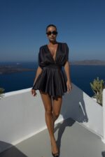 Комбинезон Monika черный