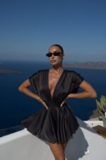 Комбинезон Monika черный — изображение 3