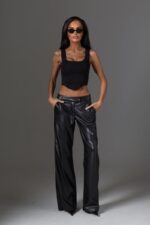 Брюки Travis черные