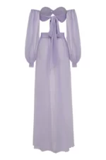 Костюм Wave лиловый — изображение 2