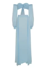 Костюм Wave голубой